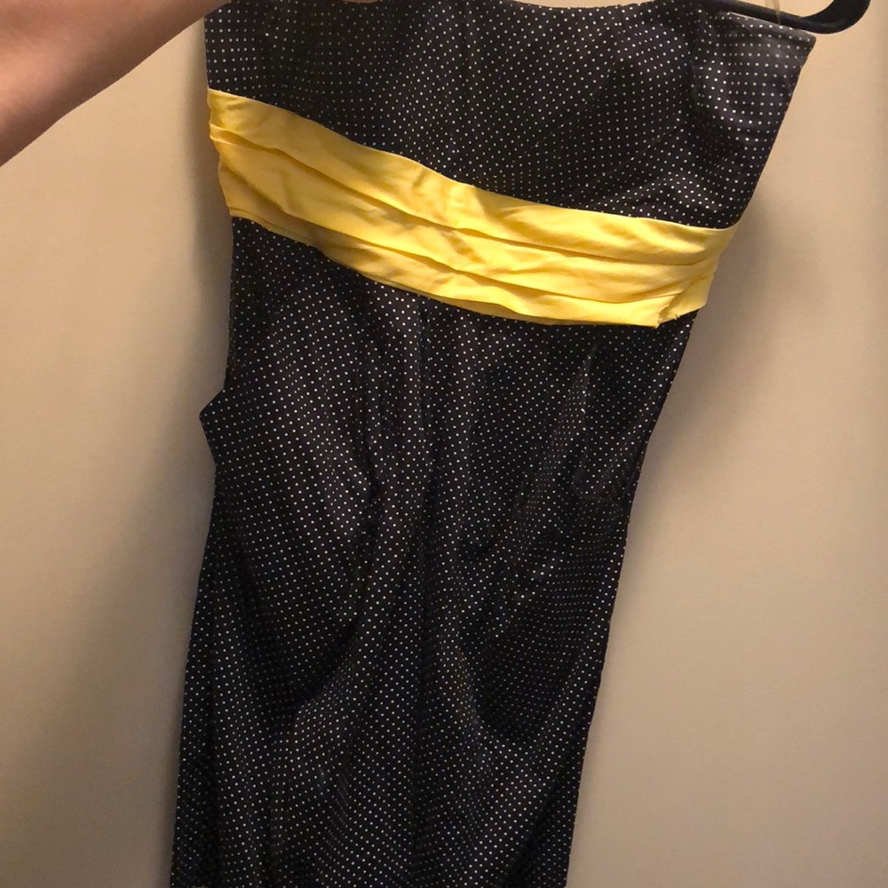 Polka Dot Dress! With pockets!